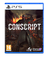 Conscript - Deluxe Edition (PS5)