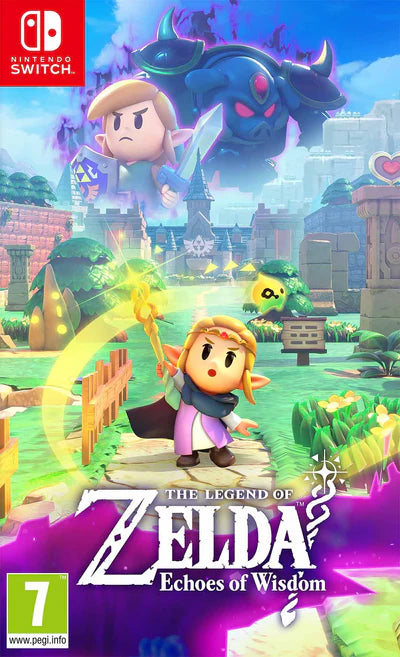 Nintendo Switch Lite - Hyrule Edition Bundle