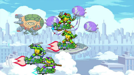Teenage Mutant Ninja Turtles: Shredders Revenge Ultimate Edition - PS5