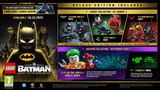 LEGO® Batman™: Legacy of The Dark Knight Deluxe Edition