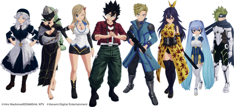 Edens Zero Day One Edition - PS5