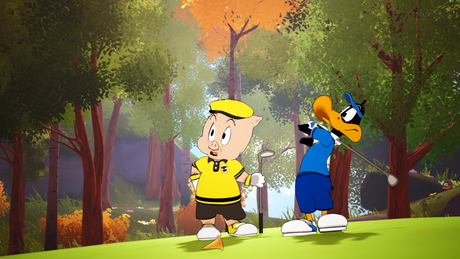 Looney Tunes Wacky World of Sports (Nintendo Switch)