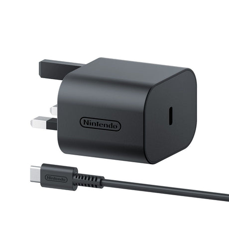 Order Via Live Chat Only Nintendo Switch 2 AC Adapter