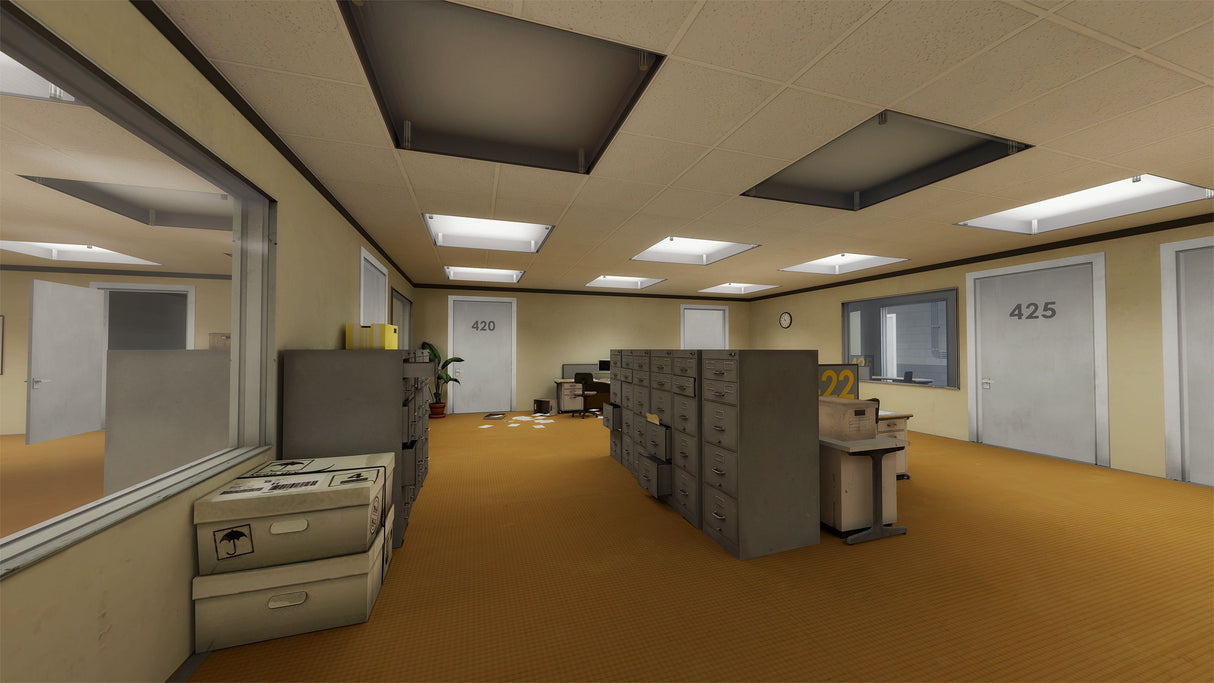 The Stanley Parable: Ultra Deluxe (PS5)