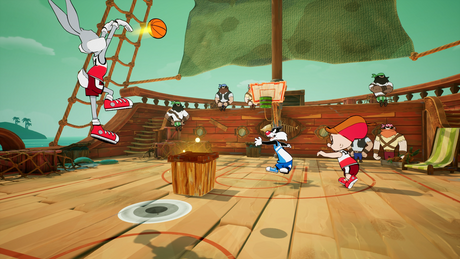Looney Tunes Wacky World of Sports (Nintendo Switch)