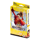 One Piece Card Game: Starter Deck - EggHead - (ST-29)