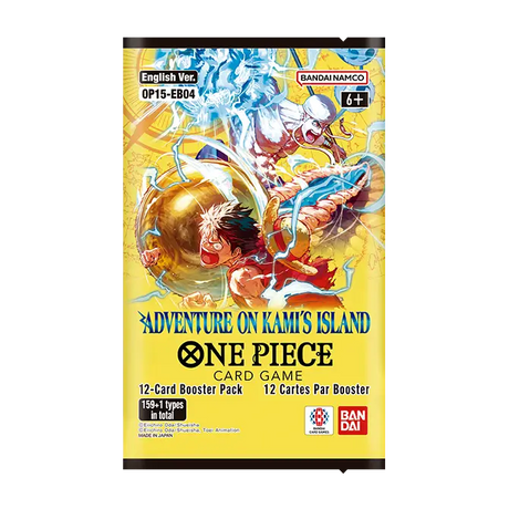 One Piece Card Game: Booster Box (OP-15) (EB-04)