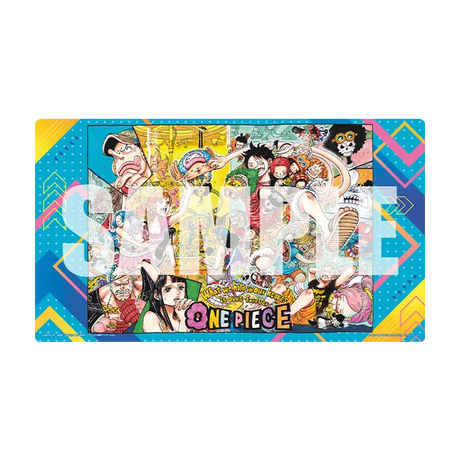 One Piece Card Game: Official Playmat - Limited Edition Vol.5
