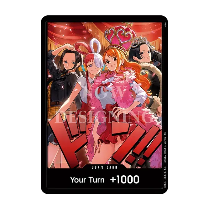 One Piece Card Game - Heroines Special Set