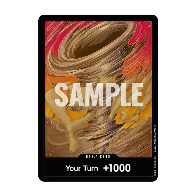 One Piece Card Game: Double Pack Set DP-09