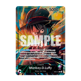 One Piece Card Game: Official Playmat - Limited Edition Vol.5