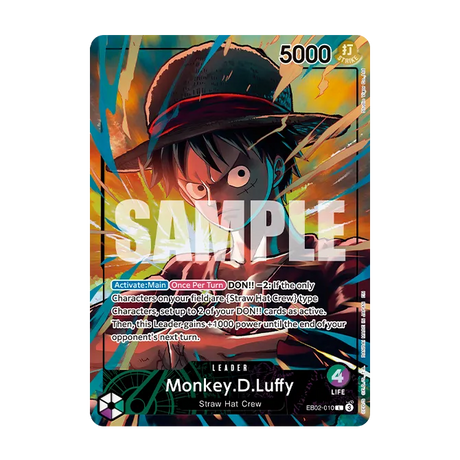 One Piece Card Game: Official Playmat - Limited Edition Vol.5