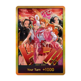 One Piece Card Game - Heroines Special Set