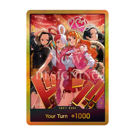 One Piece Card Game - Heroines Special Set