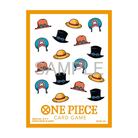 One Piece Card Game: Official Sleeve 13
