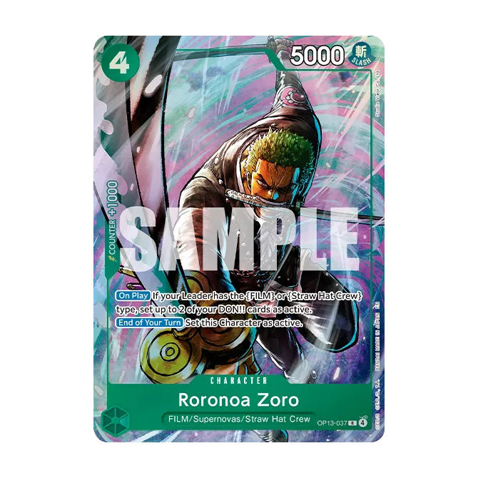 One Piece Card Game: Premium Card Collection - Best Selection Vol.6