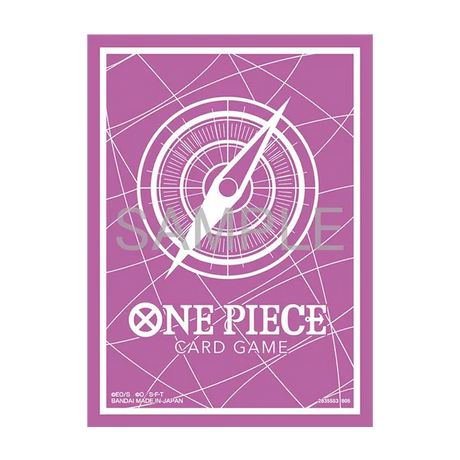 One Piece Card Game: Official Sleeve 13