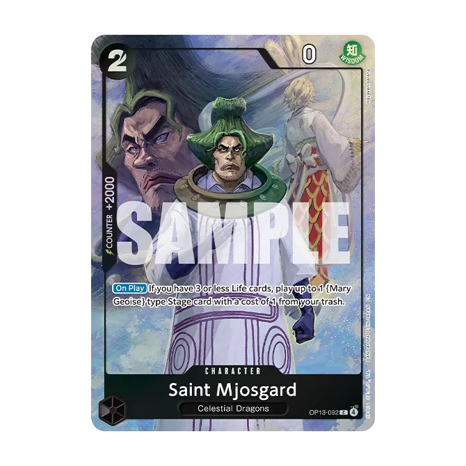 One Piece Card Game: Premium Card Collection - Best Selection Vol.6