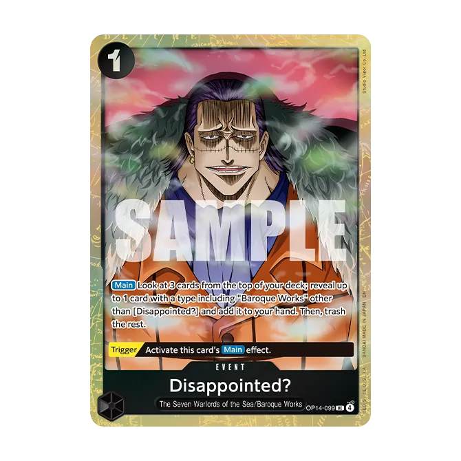 One Piece Card Game: Premium Card Collection - Best Selection Vol.6
