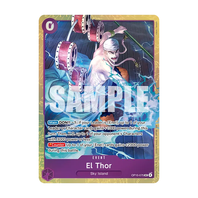 One Piece Card Game: Premium Card Collection - Best Selection Vol.6