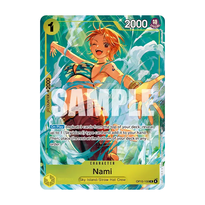 One Piece Card Game: Premium Card Collection - Best Selection Vol.6