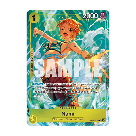 One Piece Card Game: Premium Card Collection - Best Selection Vol.6
