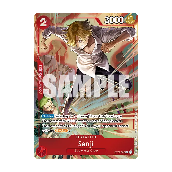 One Piece Card Game: Premium Card Collection - Best Selection Vol.6