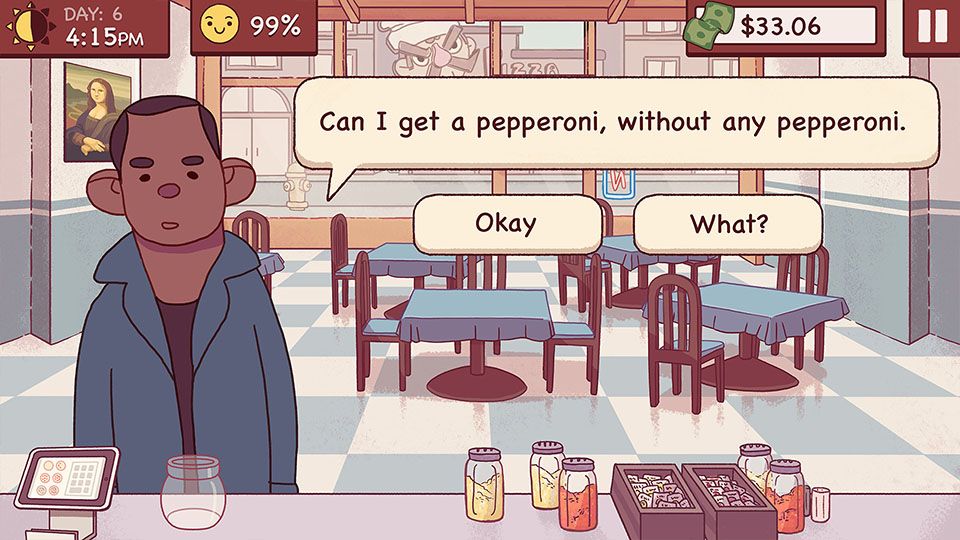 Good Pizza, Great Pizza (Nintendo Switch)