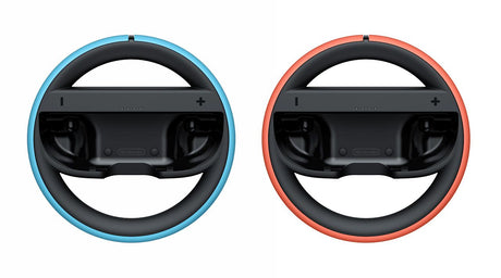 Order Via Live Chat Only Nintendo Switch 2 Joy-Con Wheel Pair