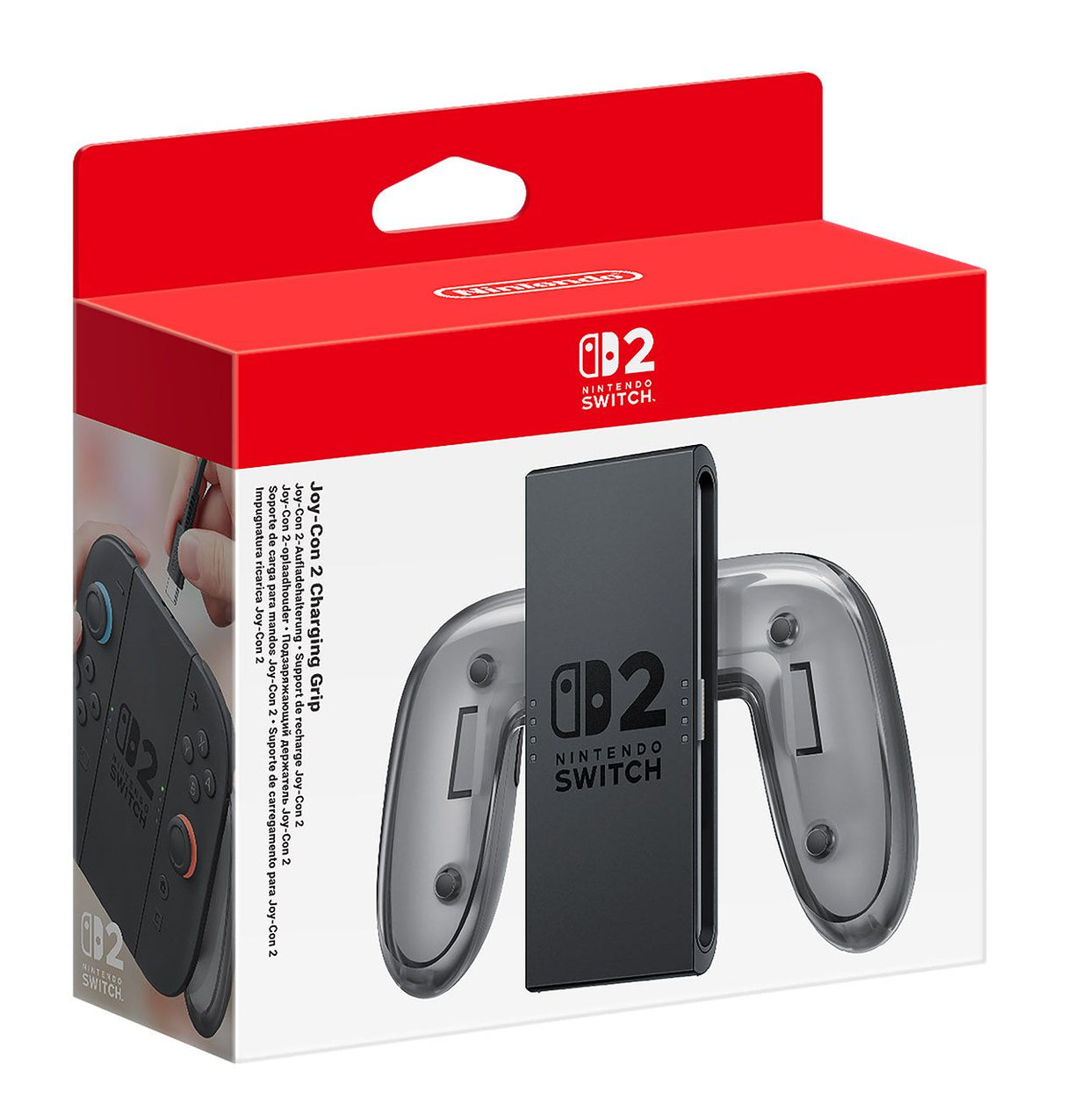Order Via Live Chat Only Nintendo Switch 2 Joy-Con Charging Grip