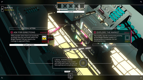 Citizen Sleeper (Nintendo Switch)