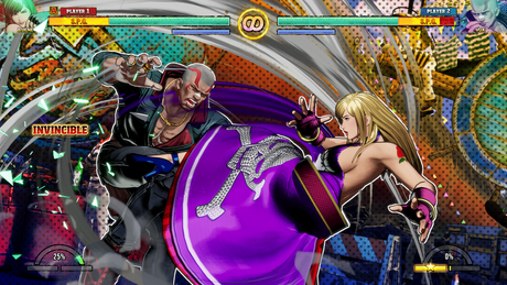 FATAL FURY City of the Wolves - Special Edition (XSX)