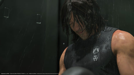 DEATH STRANDING 2: ON THE BEACH - Standard Edition – PS5