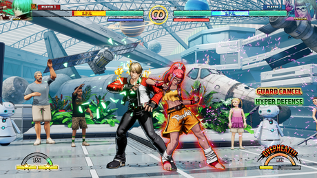 FATAL FURY City of the Wolves - Special Edition (XSX)