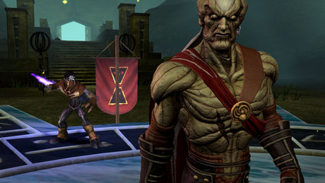 Legacy of Kain™ Soul Reaver 1&2 Remastered Deluxe Edition - PS5