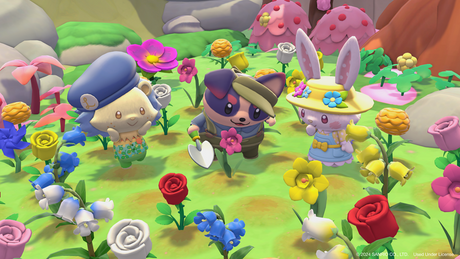 Hello Kitty Island Adventure - Deluxe Edition  (Nintendo Switch)