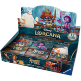 Disney Lorcana Azurite Sea Booster Box