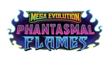 Mega Evolution - Phantasmal Flames 035/094 Misdreavus Reverse Holo