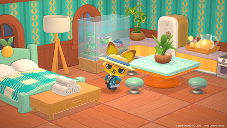 Hello Kitty Island Adventure - Deluxe Edition  (Nintendo Switch)