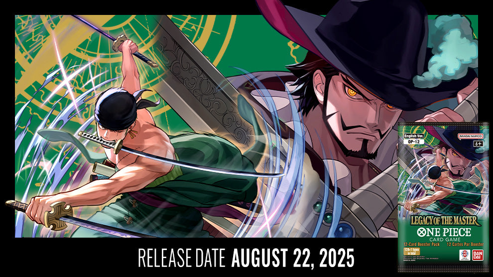 One Piece Card Game Booster Display OP-12
