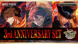One Piece Card Game Japanese 3rd Anniversary Set
