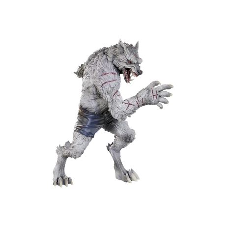 Chetney Pock O'Pea & Werewolf: Critical Role Unpainted Miniatures