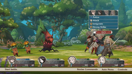 Bravely Default Flying Fairy HD Remasted - Nintendo Switch 2