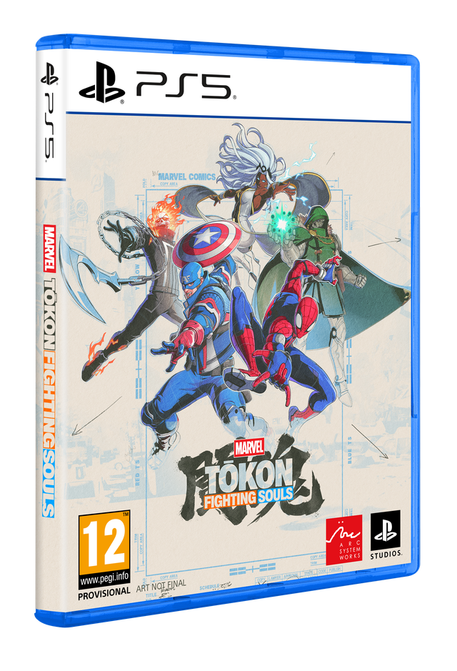 MARVEL Tōkon: Fighting Souls - PS5