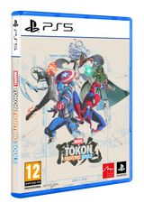 MARVEL Tōkon: Fighting Souls - PS5