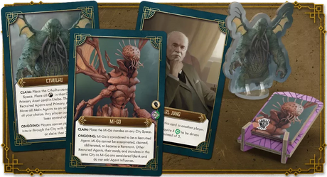 Cthulhu: Dark Providence