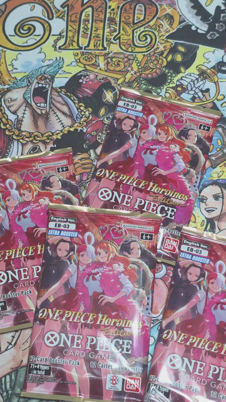EB03-061 | SEC | CHARACTER Uta Manga Rare