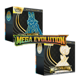 Pokémon TCG: Mega Evolution - Elite Trainer Box Random Selection