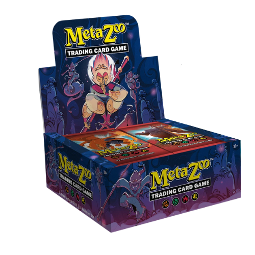 MetaZoo Base Set Booster Box