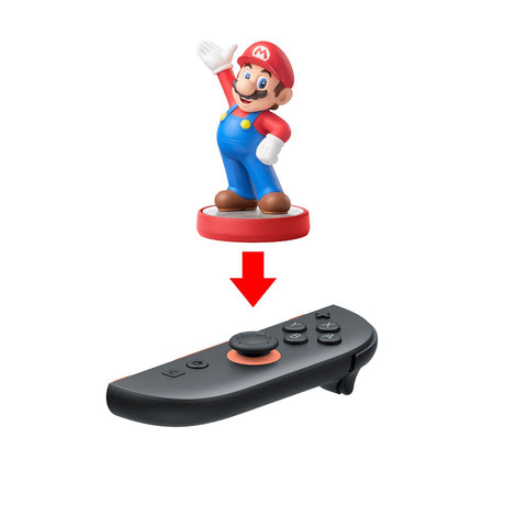 Order Via Live Chat Only Nintendo Switch 2 Joy-Con (R) Light Red